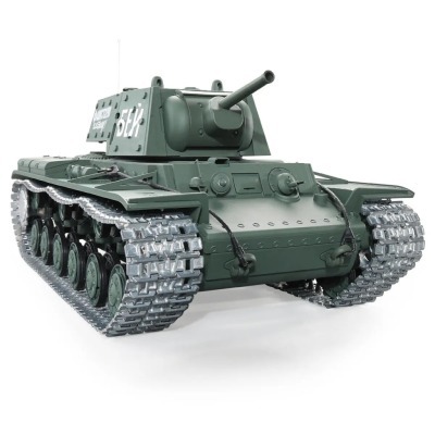 Радиоуправляемый танк Heng ...