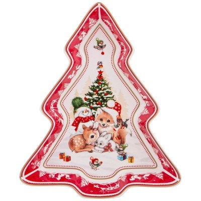 Блюдо lefard с новым годом!...