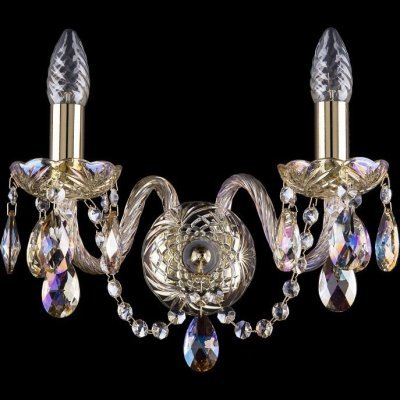 Бра Bohemia Ivele Crystal 1...