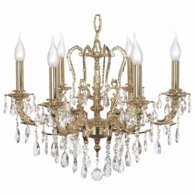 Подвесная люстра Dio D’Arte Aosta Aosta E 1.1.6.600 GB DDA_Aosta_E_1.1.6.600_GB