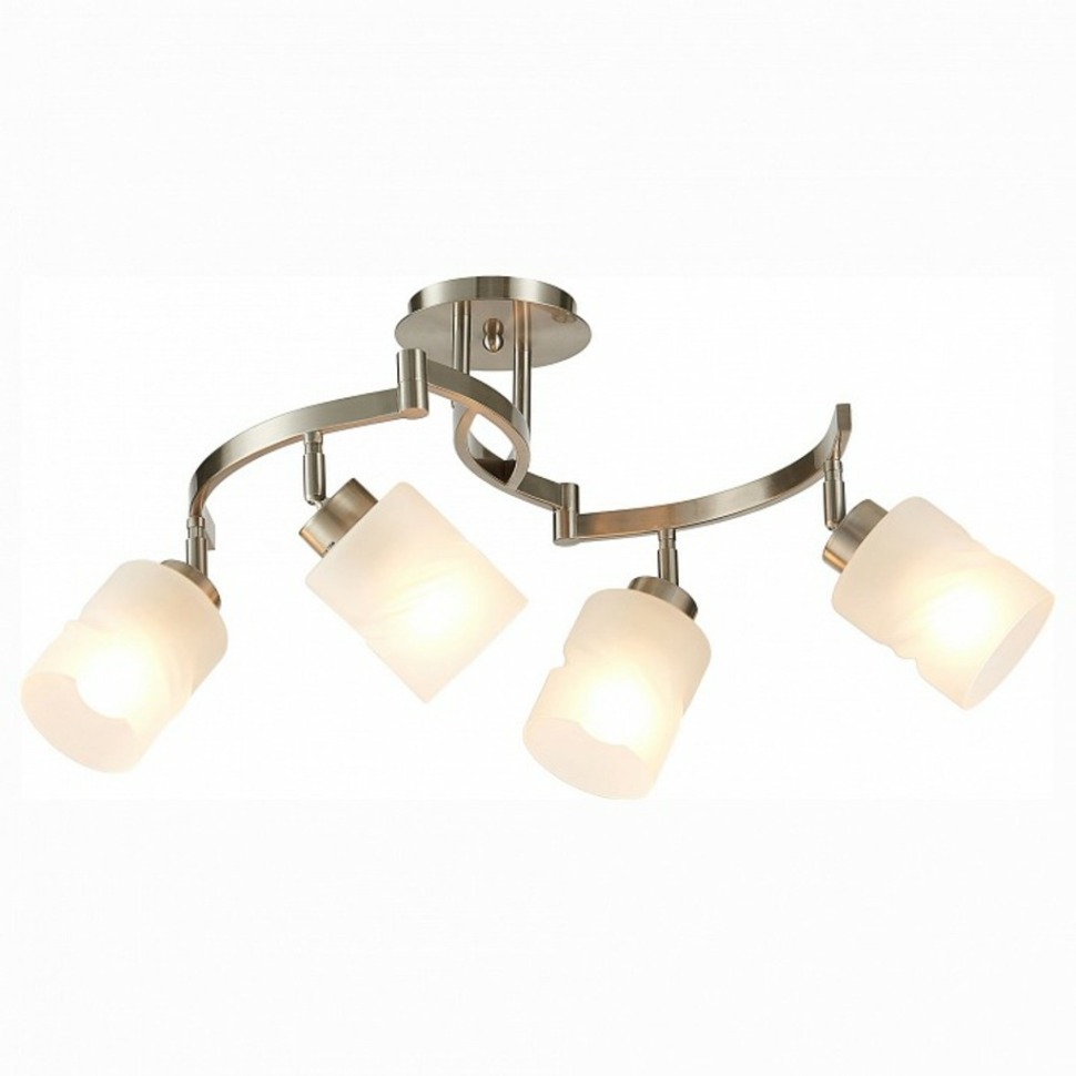 Фото Потолочная люстра Citilux Астро CL125142 - интернет-магазин МегаТерем в Москве