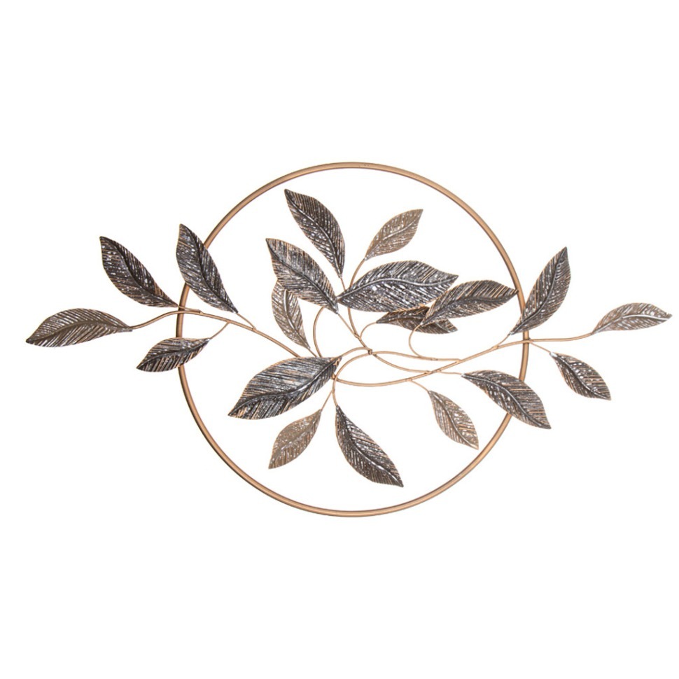 Фото Панно настенное коллекция цветочная симфония 88,3*49,5*4,4 см Lefard (680-209) - интернет-магазин МегаТерем в Москве