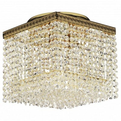 Потолочная люстра Dio D’Arte Cremono Cremono E 1.2.24.100 G DDA_Cremono_E_1.2.24.100_G