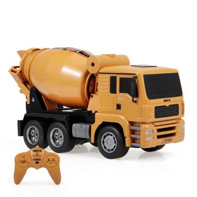 Радиоуправляемая бетономеша...