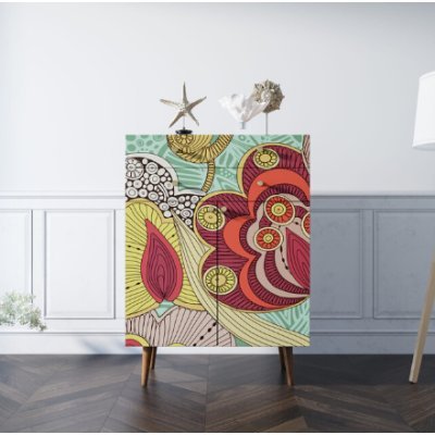 Комод Berber большой принт ...