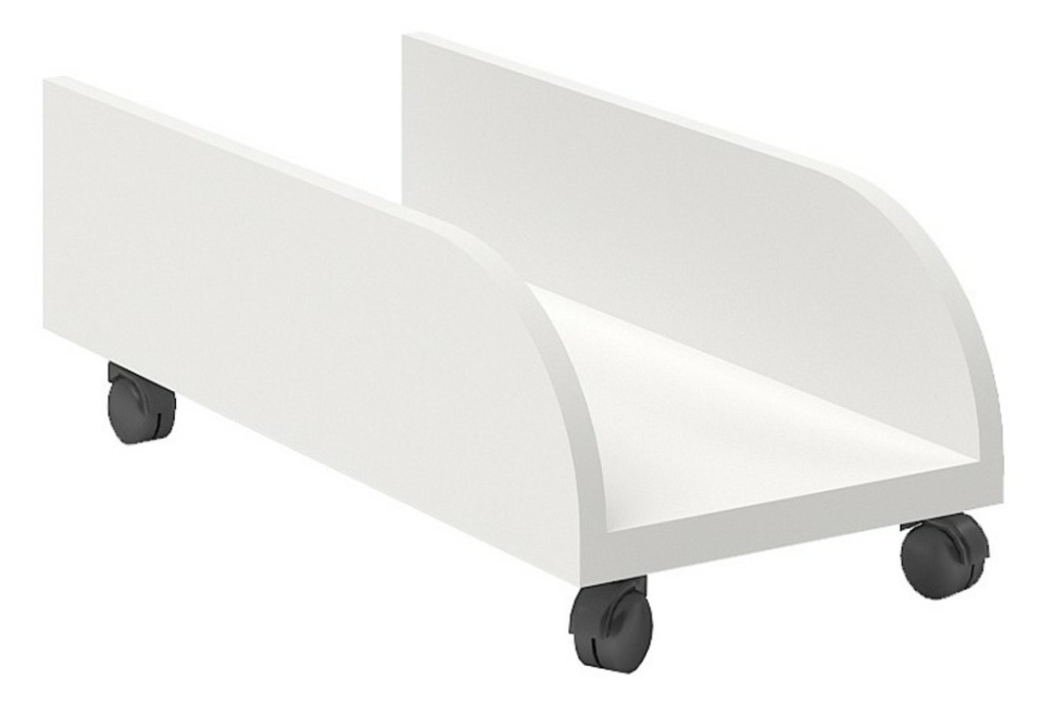 Фото Подставка под системный блок Домино нельсон СП-30П MER_SP_BE - интернет-магазин МегаТерем в Москве