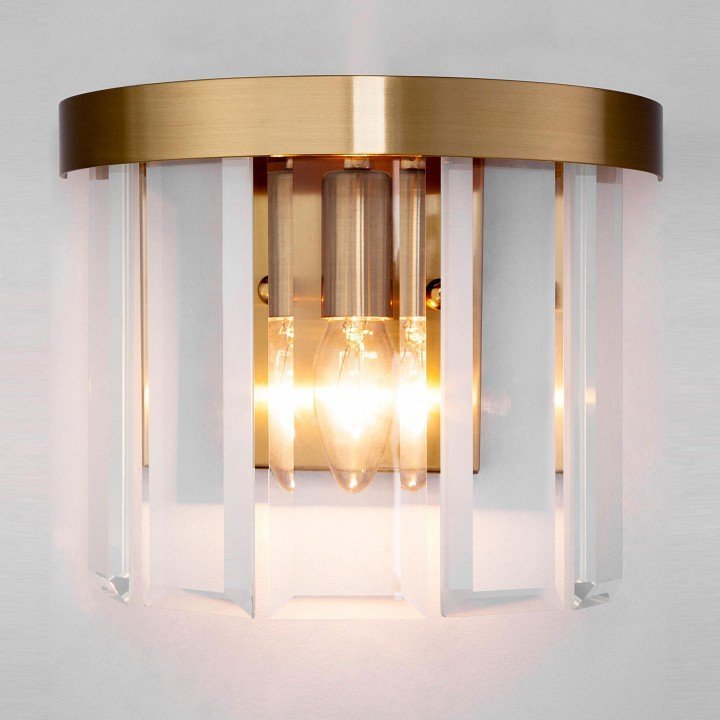 Фото Накладной светильник Bogate&#039;s Eclipse 358/1 Smart EV_a057290 - интернет-магазин МегаТерем в Москве