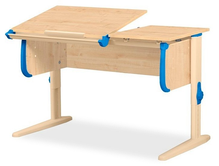 Фото Стол учебный 1-75-40 DMI_346174 - интернет-магазин МегаТерем в Москве