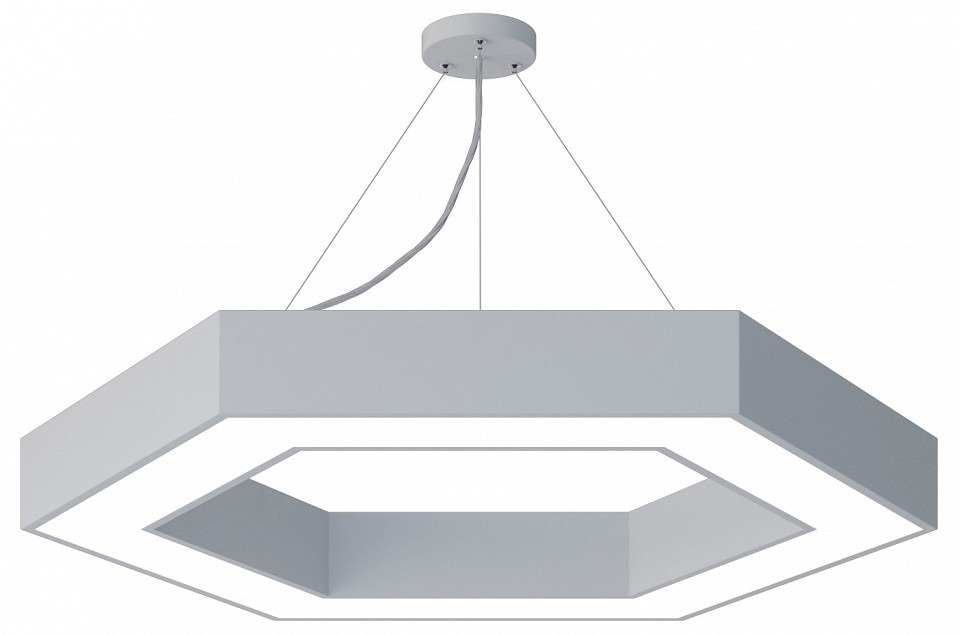 Фото Подвесной светильник Эра Hexagon Б0050556 ER_B0050556 - интернет-магазин МегаТерем в Москве