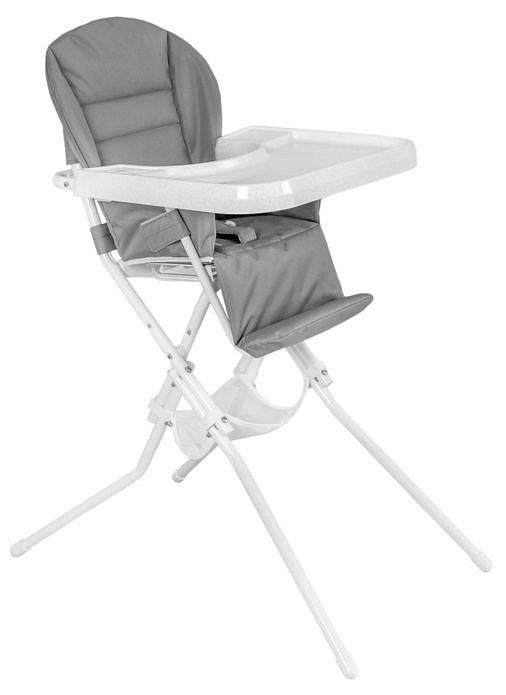 Фото Стул для кормления КДС.04 DMI_473121 - интернет-магазин МегаТерем в Москве