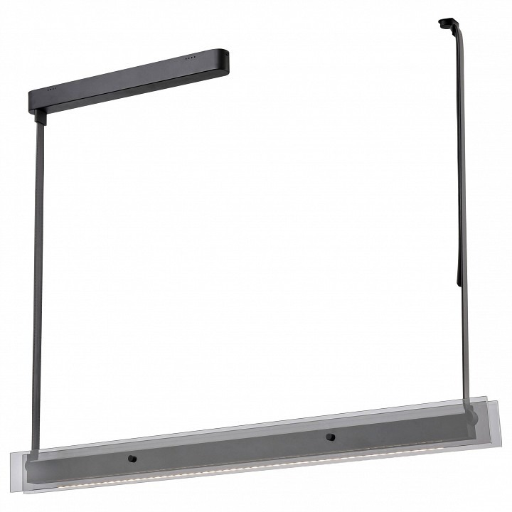 Фото Светильник на штанге Wertmark Kuno WE435.12.023 - интернет-магазин МегаТерем в Москве