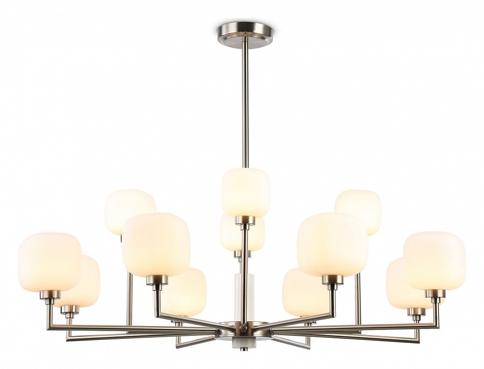 Фото Люстра на штанге Ambrella Light LH LH53005 AMBR_LH53005 - интернет-магазин МегаТерем в Москве