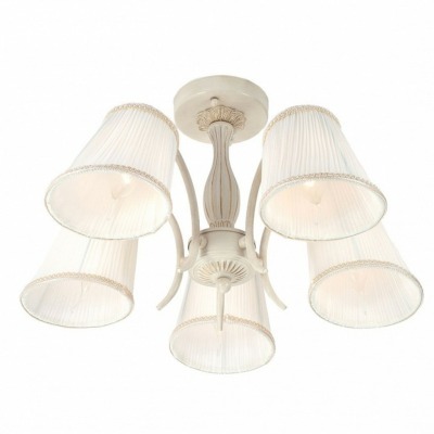 Люстра на штанге Lucia Tucci Firmo FIRMO 145.5 Ivory LT_FIRMO_145.5_Ivory