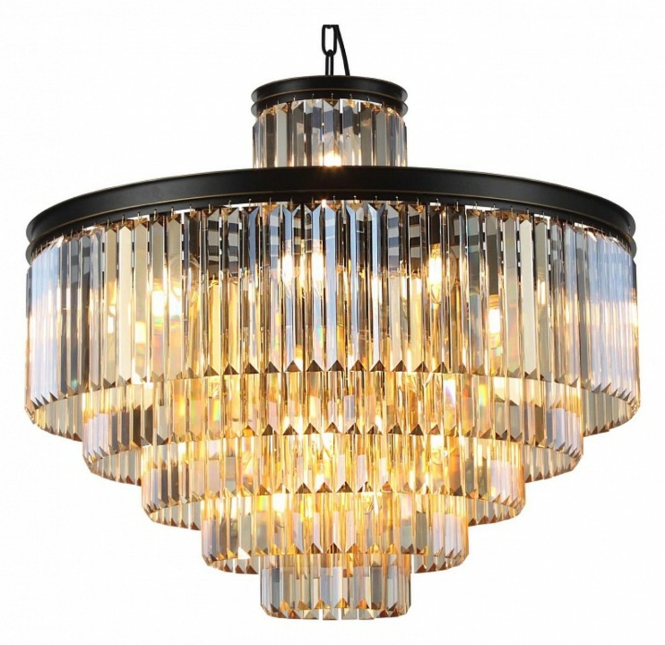 Фото Подвесная люстра Citilux Мартин CL332152 - интернет-магазин МегаТерем в Москве