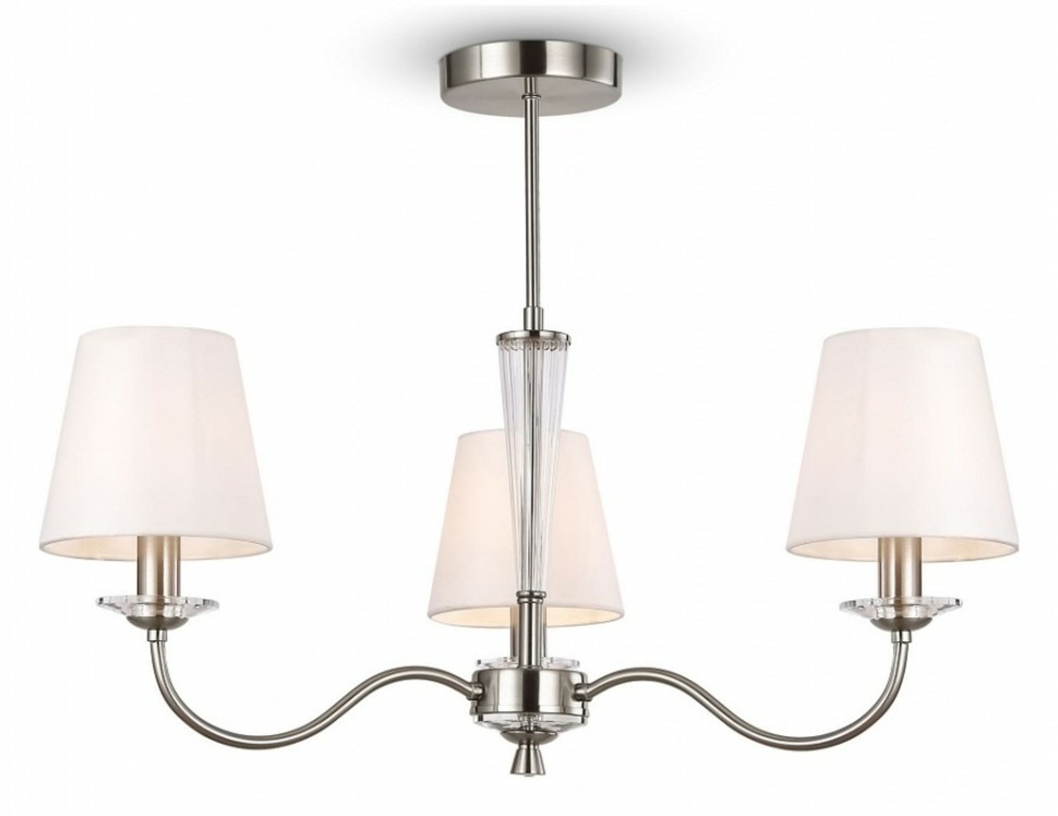 Фото Люстра на штанге Freya Osborn FR2027PL-03N MY_FR2027PL-03N - интернет-магазин МегаТерем в Москве