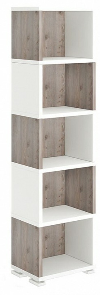 Фото Стеллаж-колонка Домино СБ-15/5 MER_SB-15-5-BEN - интернет-магазин МегаТерем в Москве