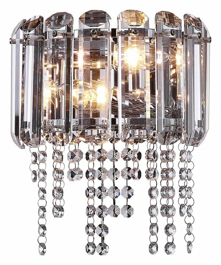 Фото Бра Maytoni Hail MOD097WL-02CH MY_MOD097WL-02CH - интернет-магазин МегаТерем в Москве