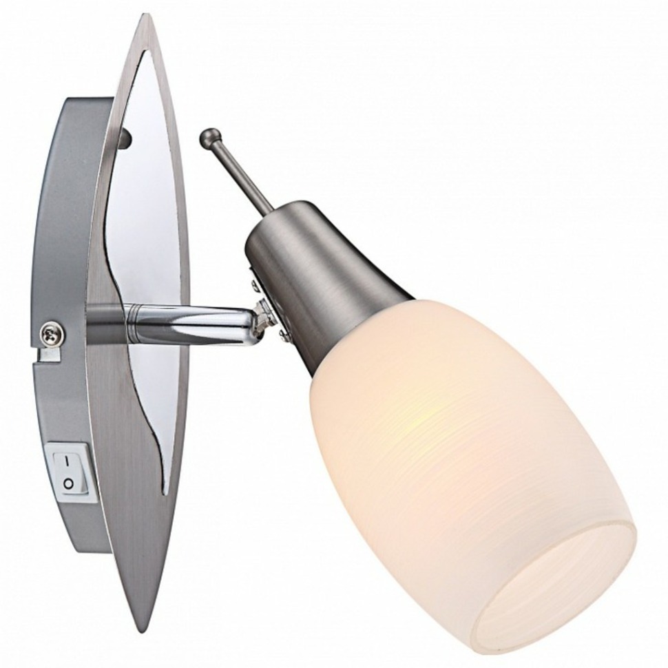 Фото Бра Globo Gillian 54983-1 GB_54983-1 - интернет-магазин МегаТерем в Москве