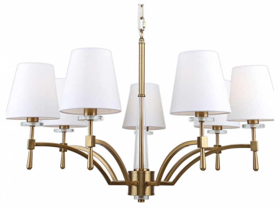 Фото Подвесная люстра Escada 1016 10163/7PL ESC_10163_7PL - интернет-магазин МегаТерем в Москве