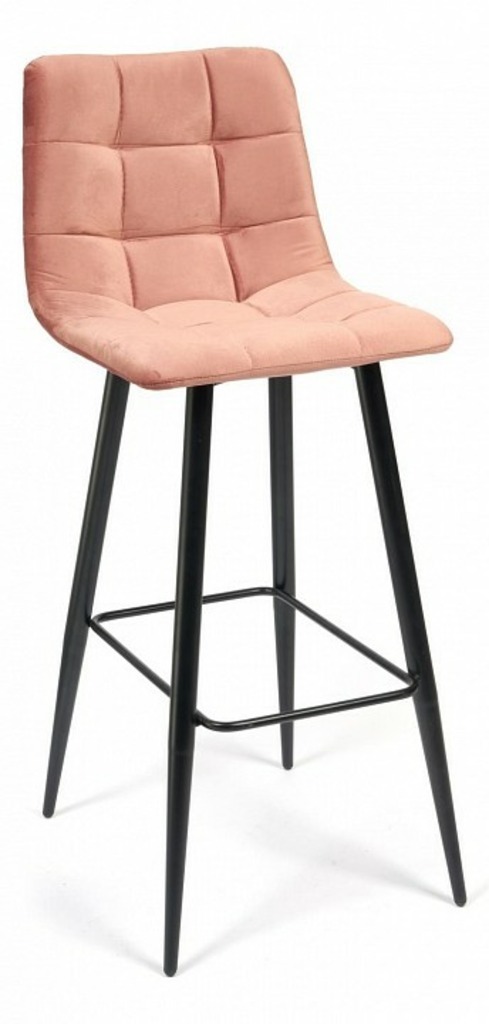 Фото Стул барный Chilly (mod.7095) TET_14353 - интернет-магазин МегаТерем в Москве