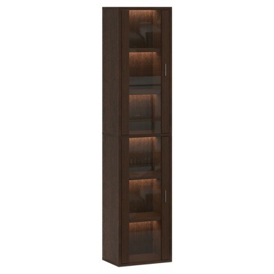 Шкаф-витрина Домино СУ(ш1в2...