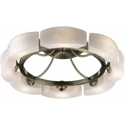Потолочная люстра Odeon Light Barca 1713/8C