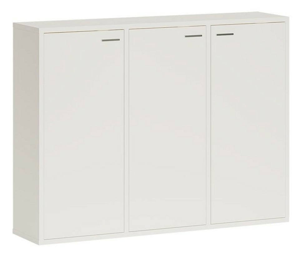 Фото Тумба Домино СУ(ш3в1)+3ФГ MER_SUsh3v1-3FG-BE-belyj - интернет-магазин МегаТерем в Москве