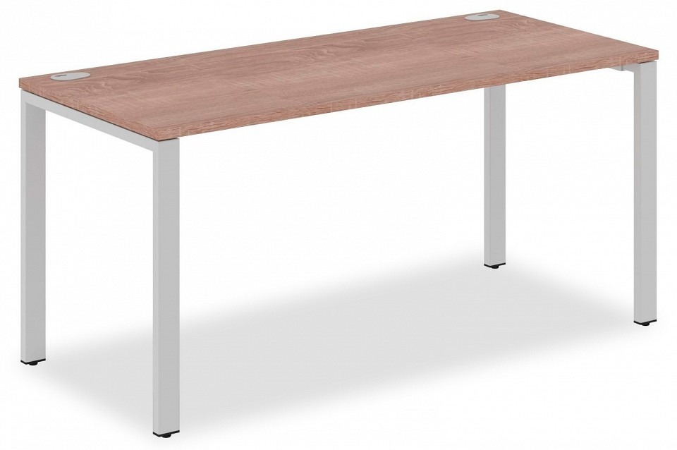 Фото Стол офисный Xten-S60 XS6ST 167 SKY_00-07136492 - интернет-магазин МегаТерем в Москве