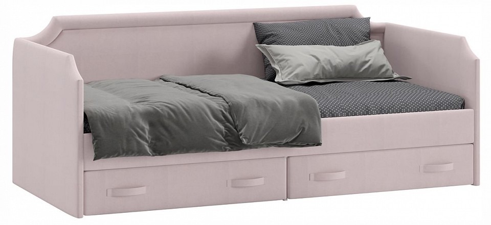 Фото Кровать Кантри ТД-308.12.02 TRI_224160 - интернет-магазин МегаТерем в Москве