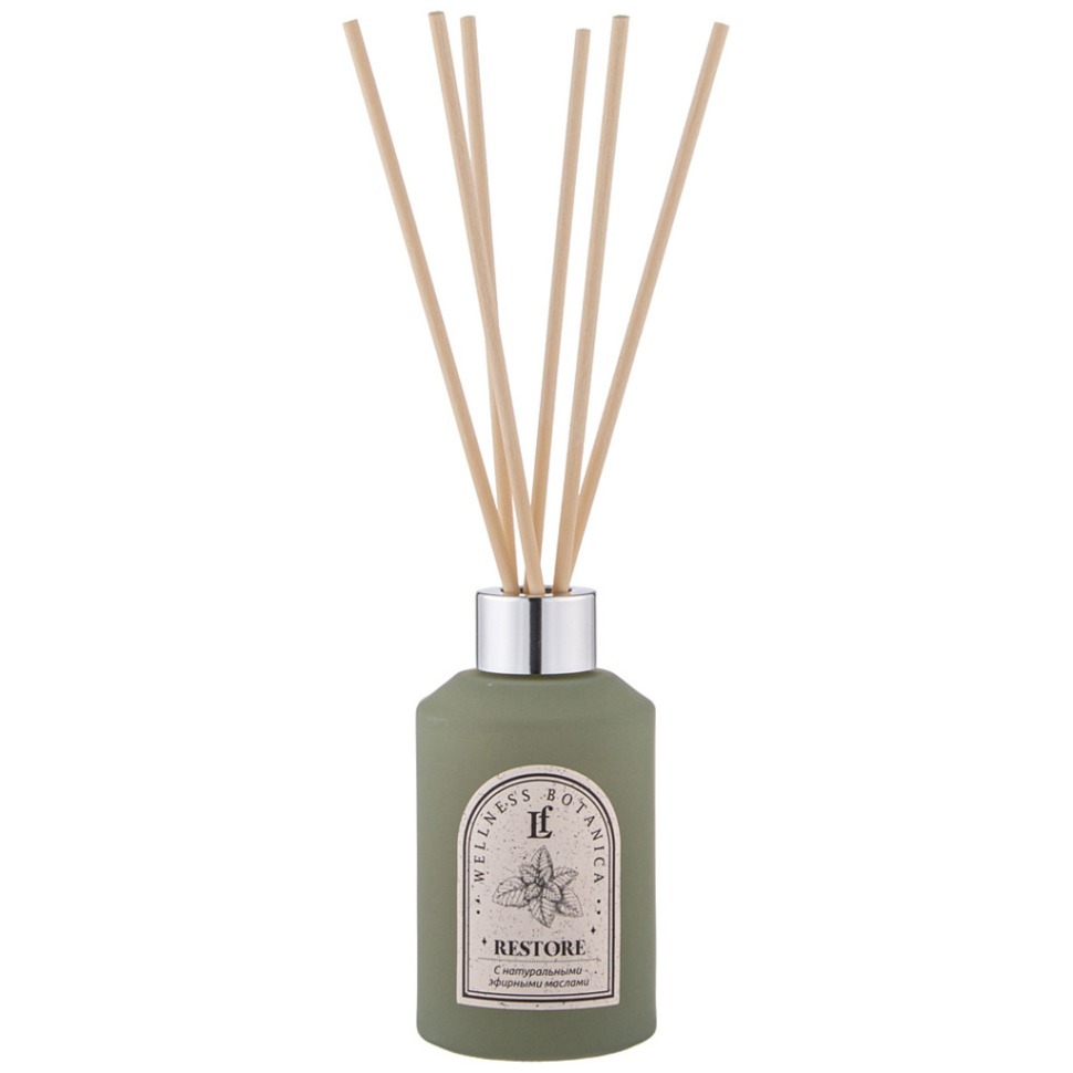 Фото Диффузор ароматический restore 100 мл Lefard (625-105) - интернет-магазин МегаТерем в Москве