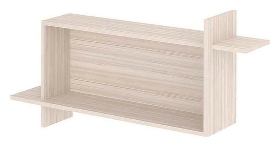 Фото Полка книжная Домино ПК-16 MER_PK-16_K - интернет-магазин МегаТерем в Москве