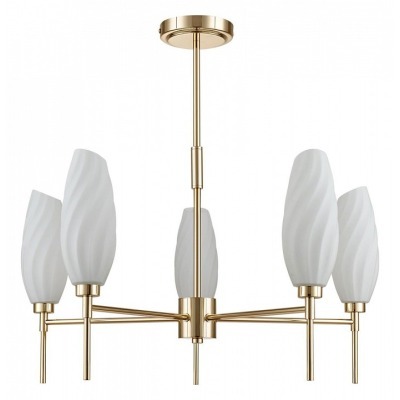 Люстра на штанге Lumion Shivon 6518/5C LMN_6518_5C