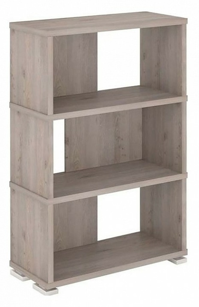 Фото Стеллаж книжный Домино нельсон СБ-10_3 MER_SB-10_3_N - интернет-магазин МегаТерем в Москве