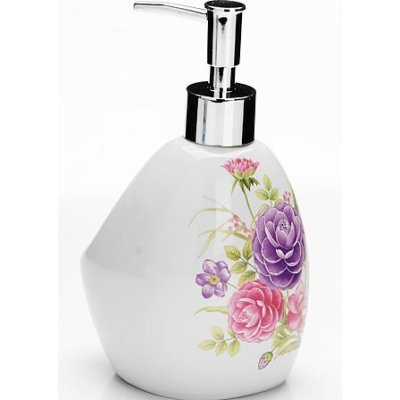 Дозатор для мыла 450 мл LORAINE (26384)