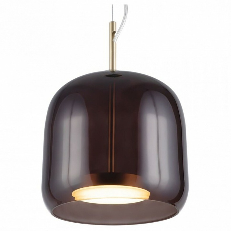 Фото Подвесной светильник Maytoni Madmen MOD128PL-L6BR MY_MOD128PL-L6BR - интернет-магазин МегаТерем в Москве