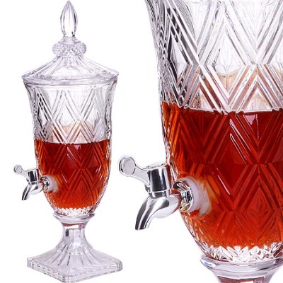 Лимонадница с краном 1,8 л ...