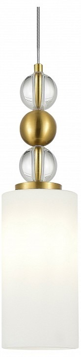 Фото Подвесной светильник Rivoli Antonella Б0068046 RVL_B0068046 - интернет-магазин МегаТерем в Москве