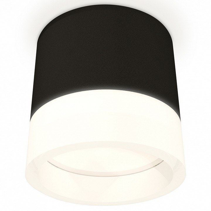 Фото Накладной светильник Ambrella Light XS XS8111001 AMBR_XS8111001 - интернет-магазин МегаТерем в Москве