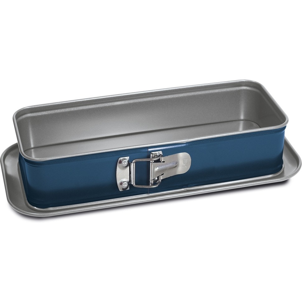 Фото Форма для выпечки хлеба прямоугольная, разъемная, 30X11 см 13030PBSAPRGNAM - интернет-магазин МегаТерем в Москве