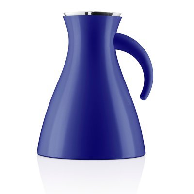 Термокувшин  vacuum 1 л синий (50955)