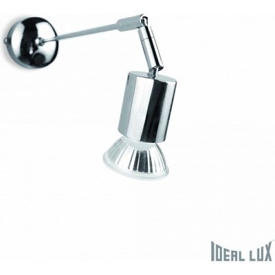 Бра Ideal Lux Strale STRALE AP1 CROMO ID_013206
