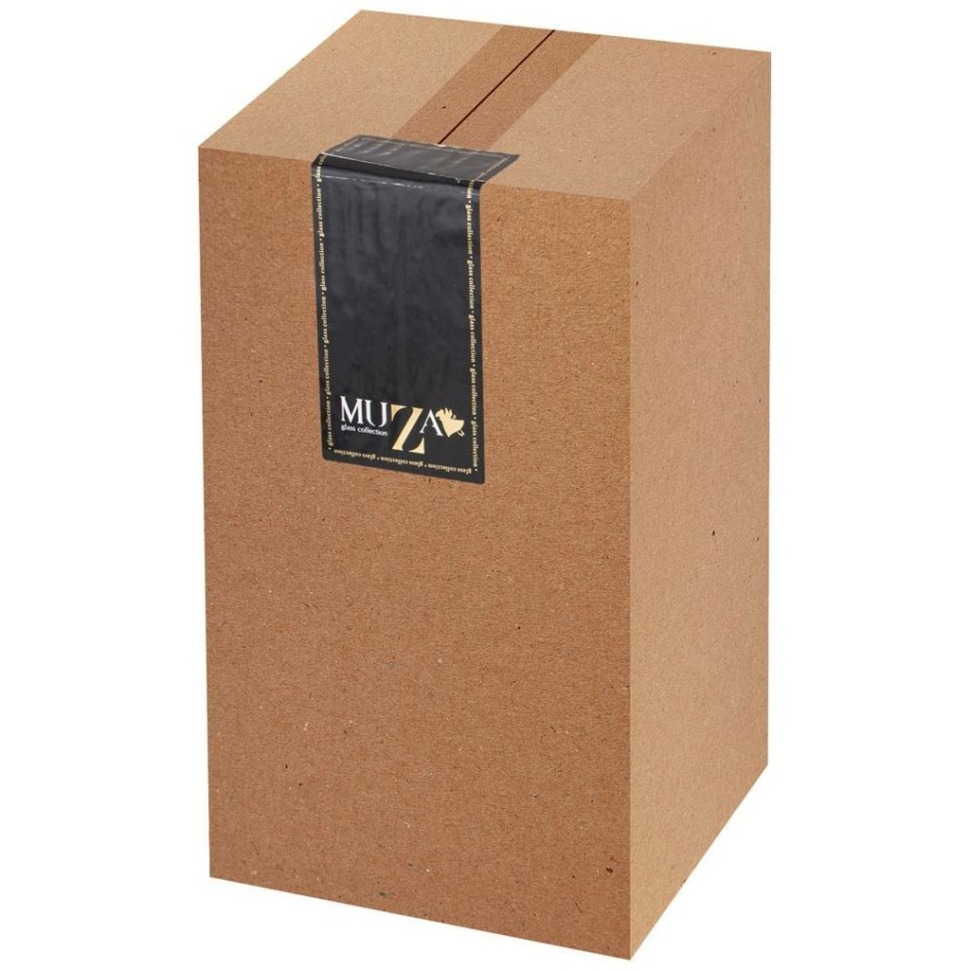 Фото Ваза eva satin sky высота 19 см Muza (380-866) - интернет-магазин МегаТерем в Москве