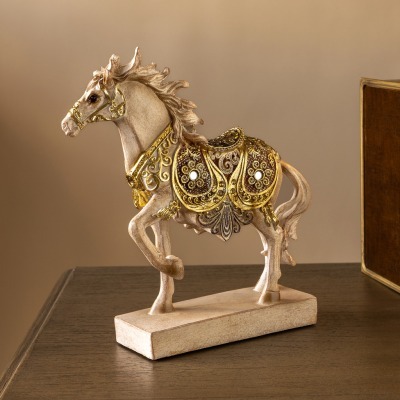 Фигурка "лошадь" 20*5*21 см Lefard (79-281)