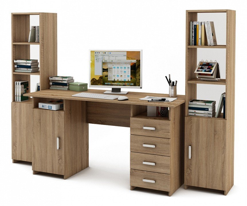 Фото Набор для детской Лайт-7 MAS_USHLT-7-DS - интернет-магазин МегаТерем в Москве