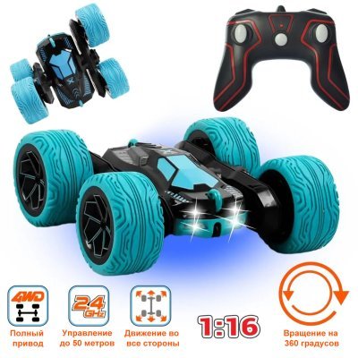 Радиоуправляемая машина-пер...