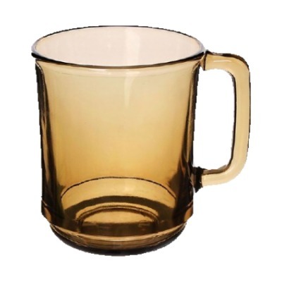 Кружка 310 мл BASILICO/ДЫМКА (62010)