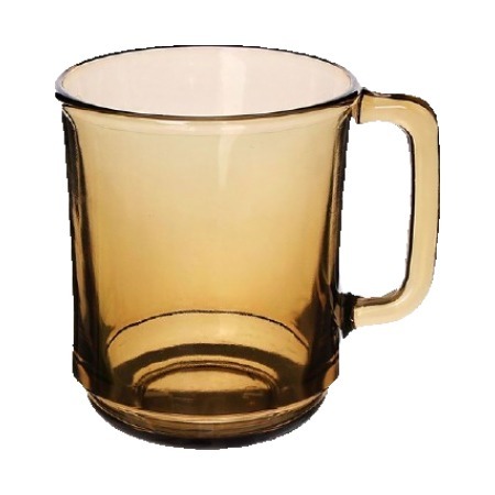 Фото Кружка 310 мл BASILICO/ДЫМКА (62010) - интернет-магазин МегаТерем в Москве