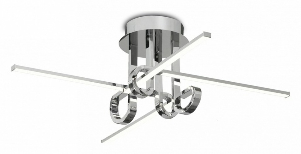 Фото Потолочная люстра Mantra Cinto 6125 MN_6125 - интернет-магазин МегаТерем в Москве