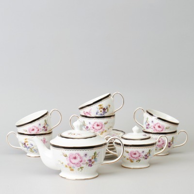 Чайный сервиз lefard nostal...