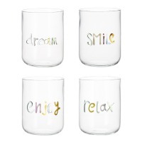 Набор стаканов cheers, 450 мл, 4 шт. (79567)